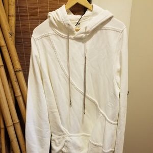 Brand new with tags Rick Owens hoodie size L.